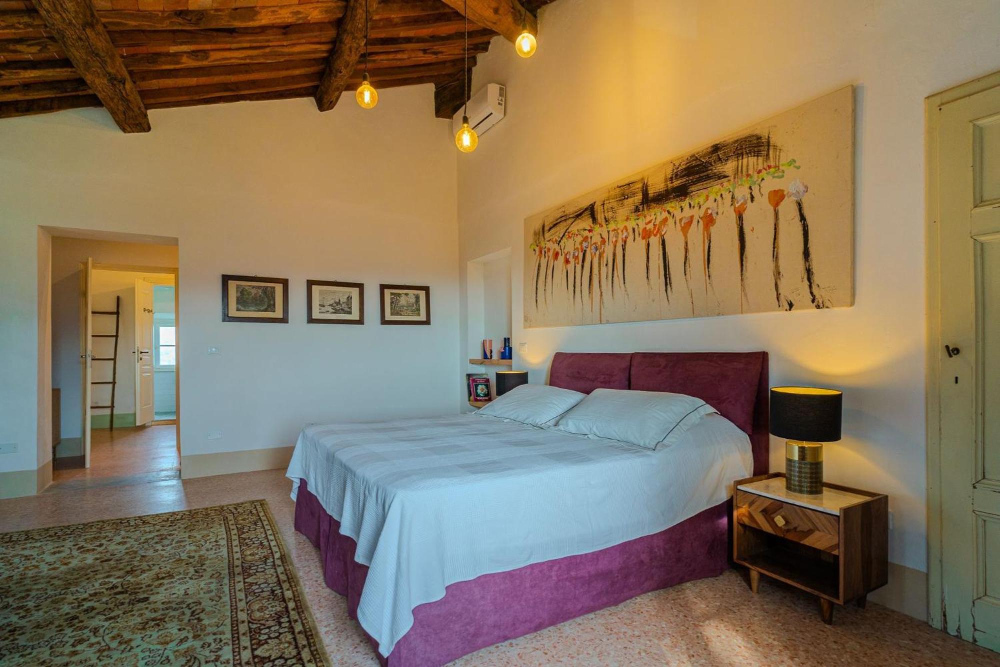Tenuta Di Tramonte Boutique Hotel Lucca Exterior photo