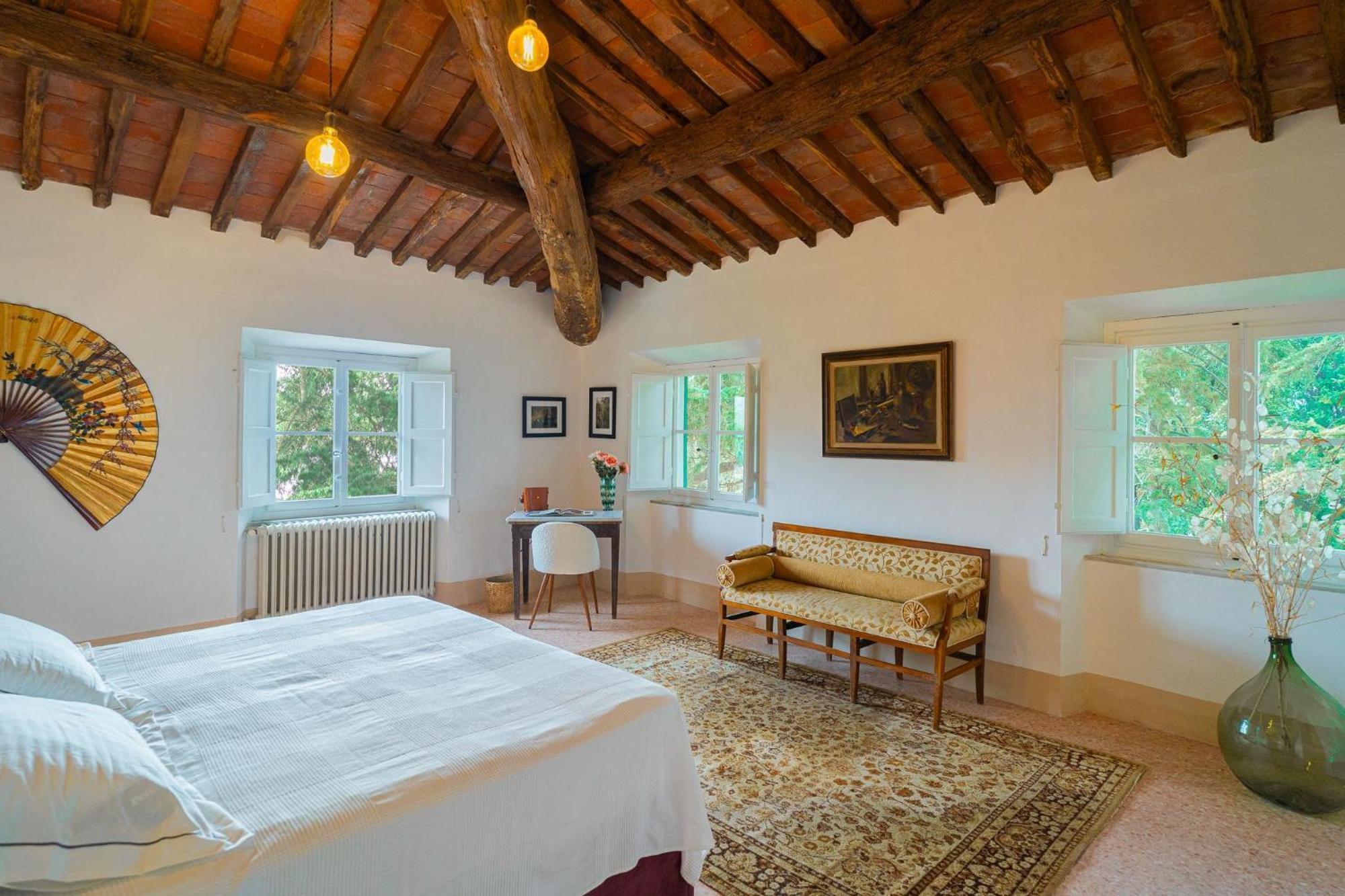 Tenuta Di Tramonte Boutique Hotel Lucca Exterior photo