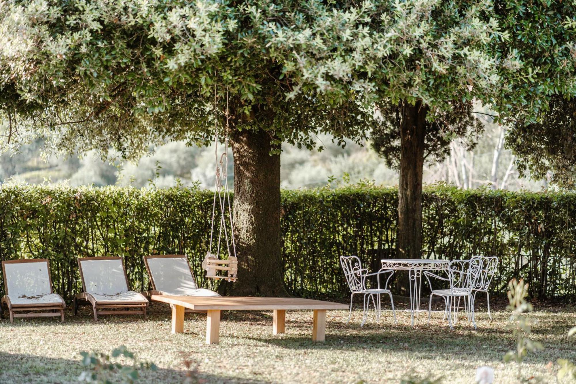 Tenuta Di Tramonte Boutique Hotel Lucca Exterior photo