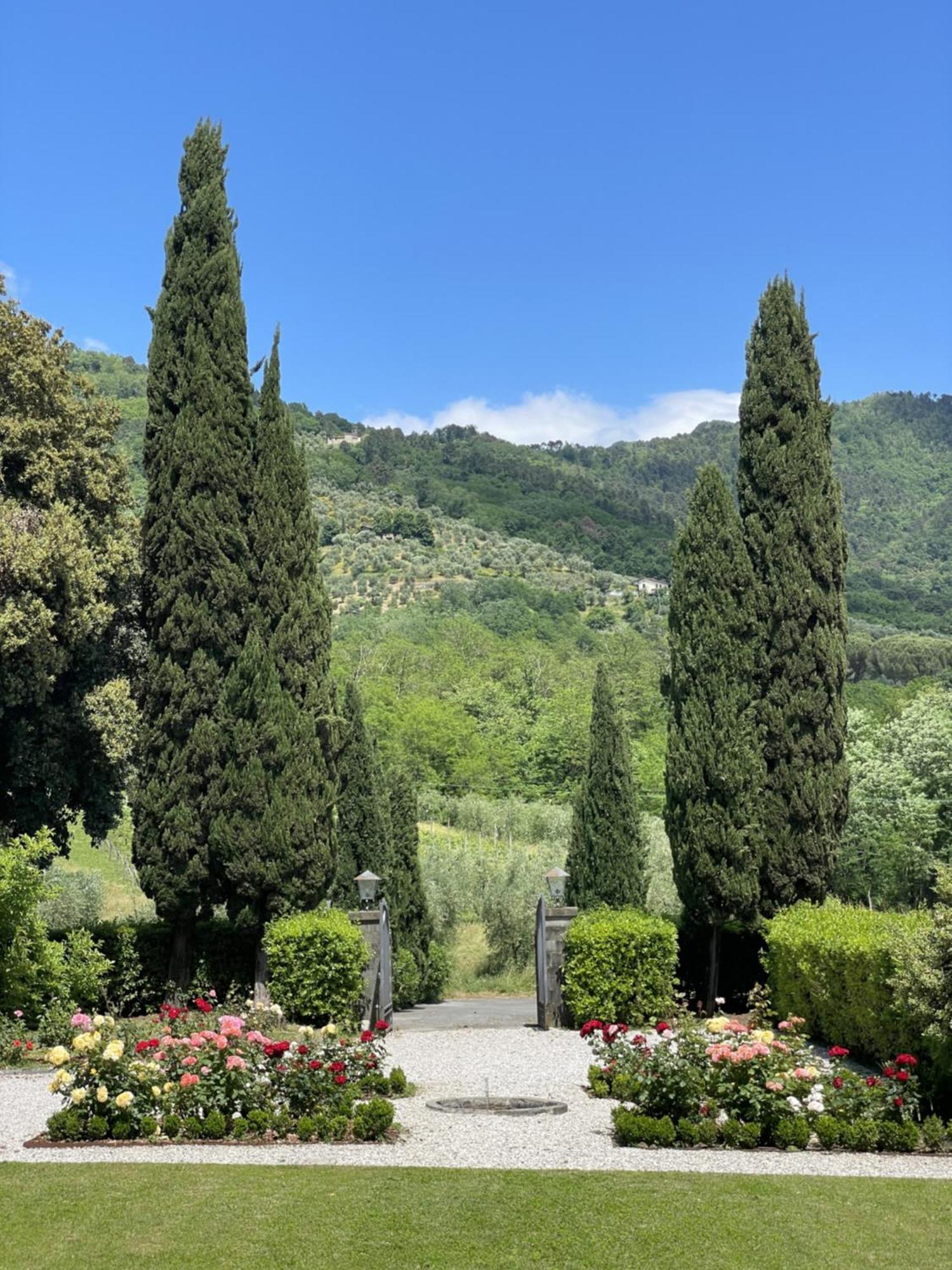 Tenuta Di Tramonte Boutique Hotel Lucca Exterior photo
